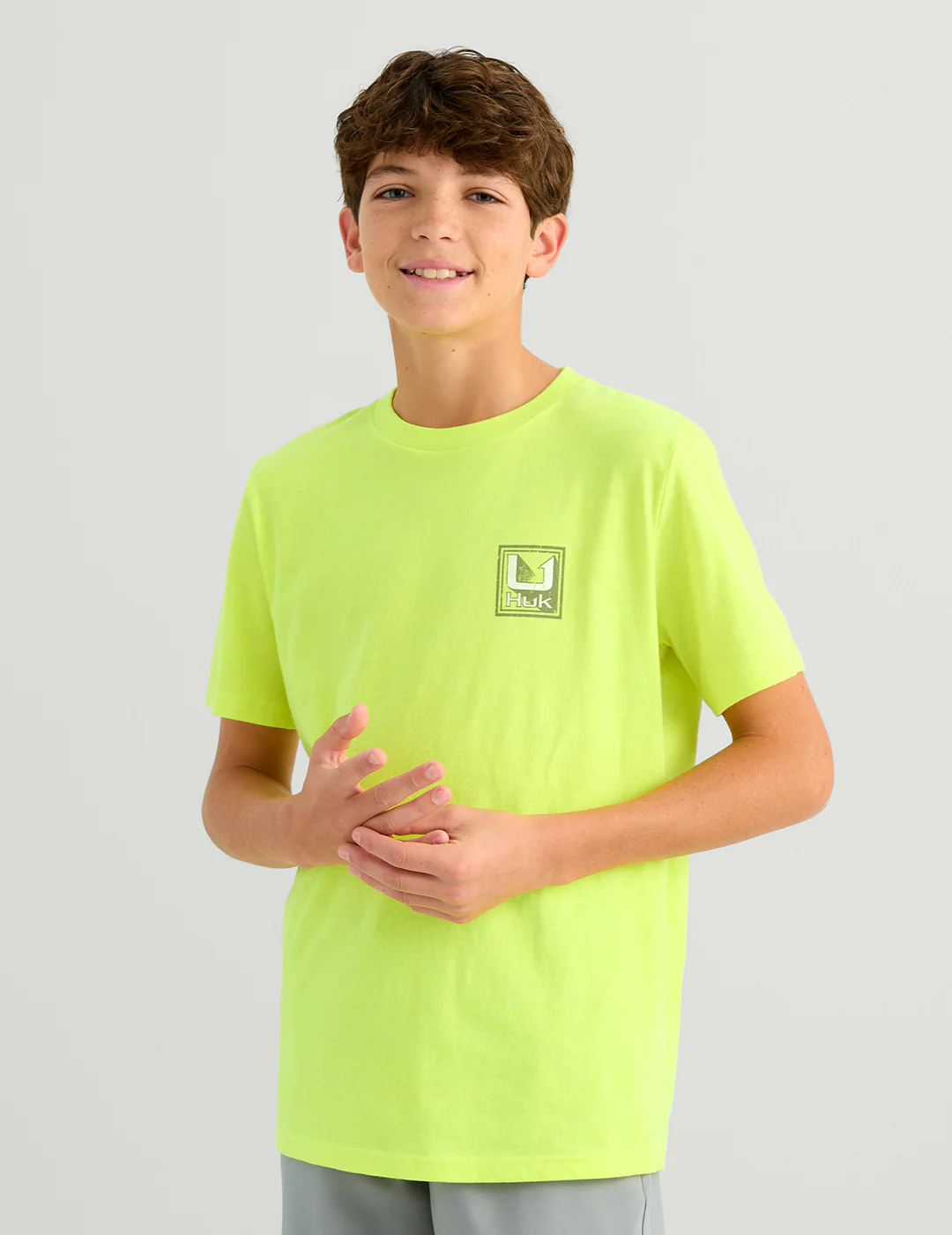 Kids Rising Huk Tee - Image 2