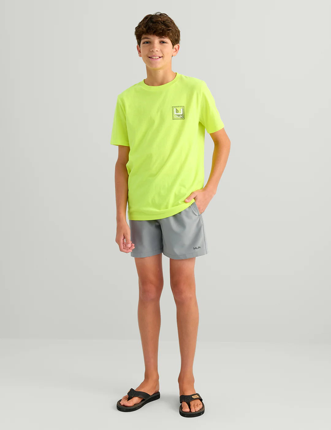 Kids Rising Huk Tee - Image 3