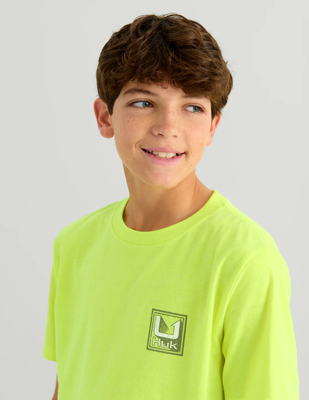 Kids Rising Huk Tee - Image 4