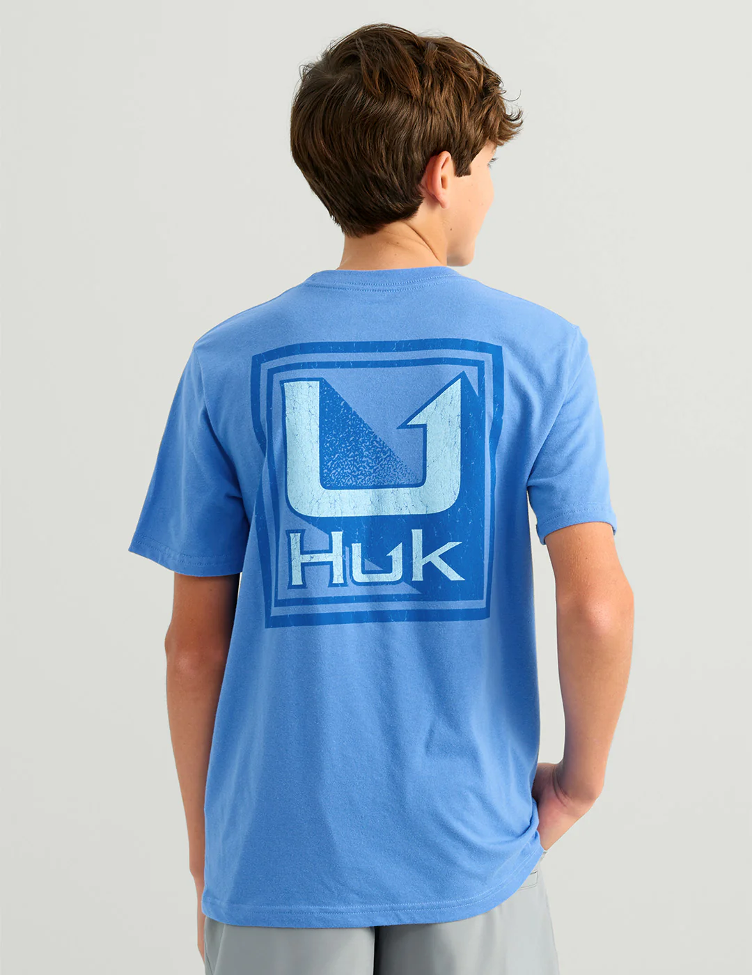 Kids Rising Huk Tee