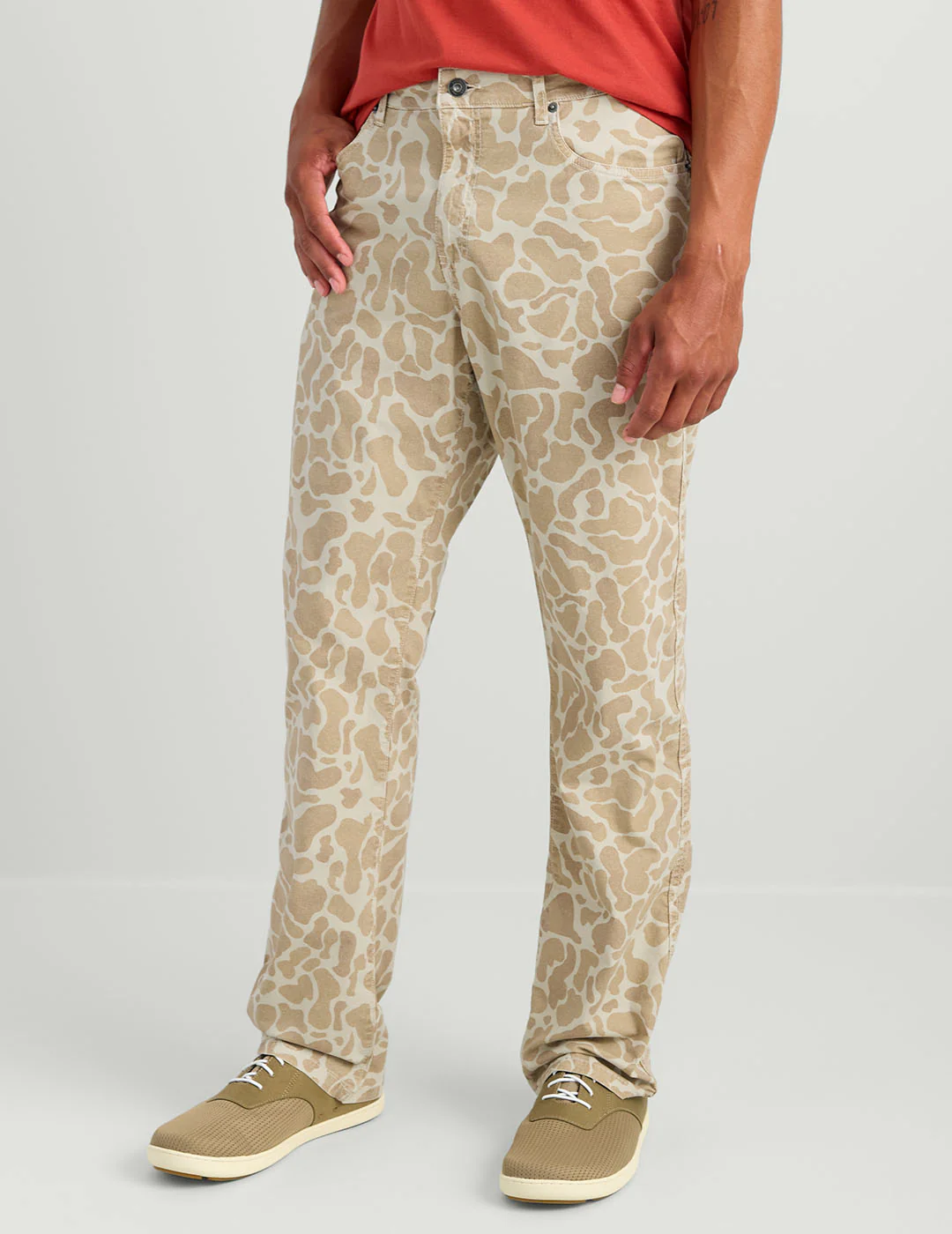 KC Camo Lightweight Rivercamp Pant