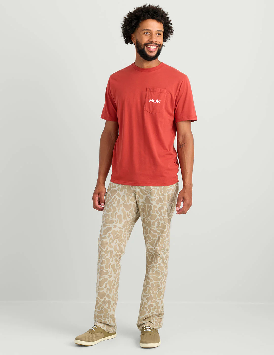 KC Camo Lightweight Rivercamp Pant - Image 4