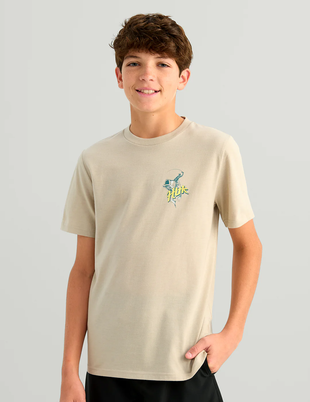Kids Rodeo Bass Tee - Image 2
