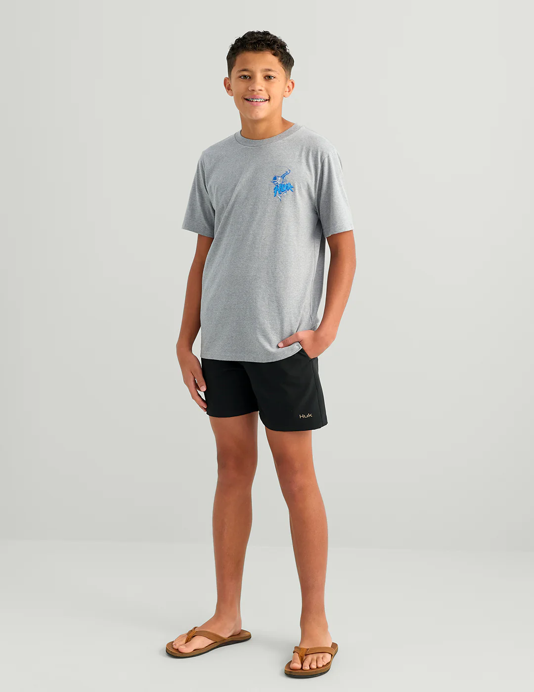 Kids Rodeo Bass Tee - Image 3