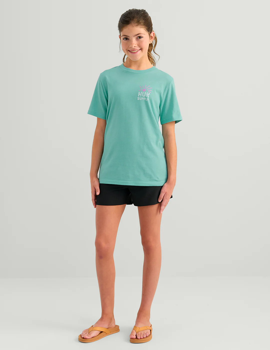 Girls Sandy Toes Tee - Image 3