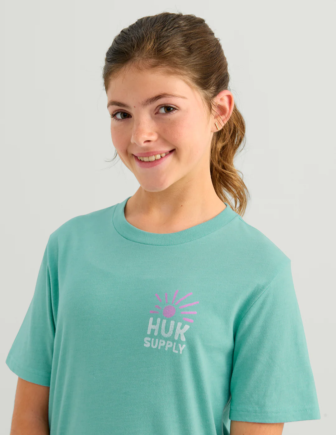 Girls Sandy Toes Tee - Image 4