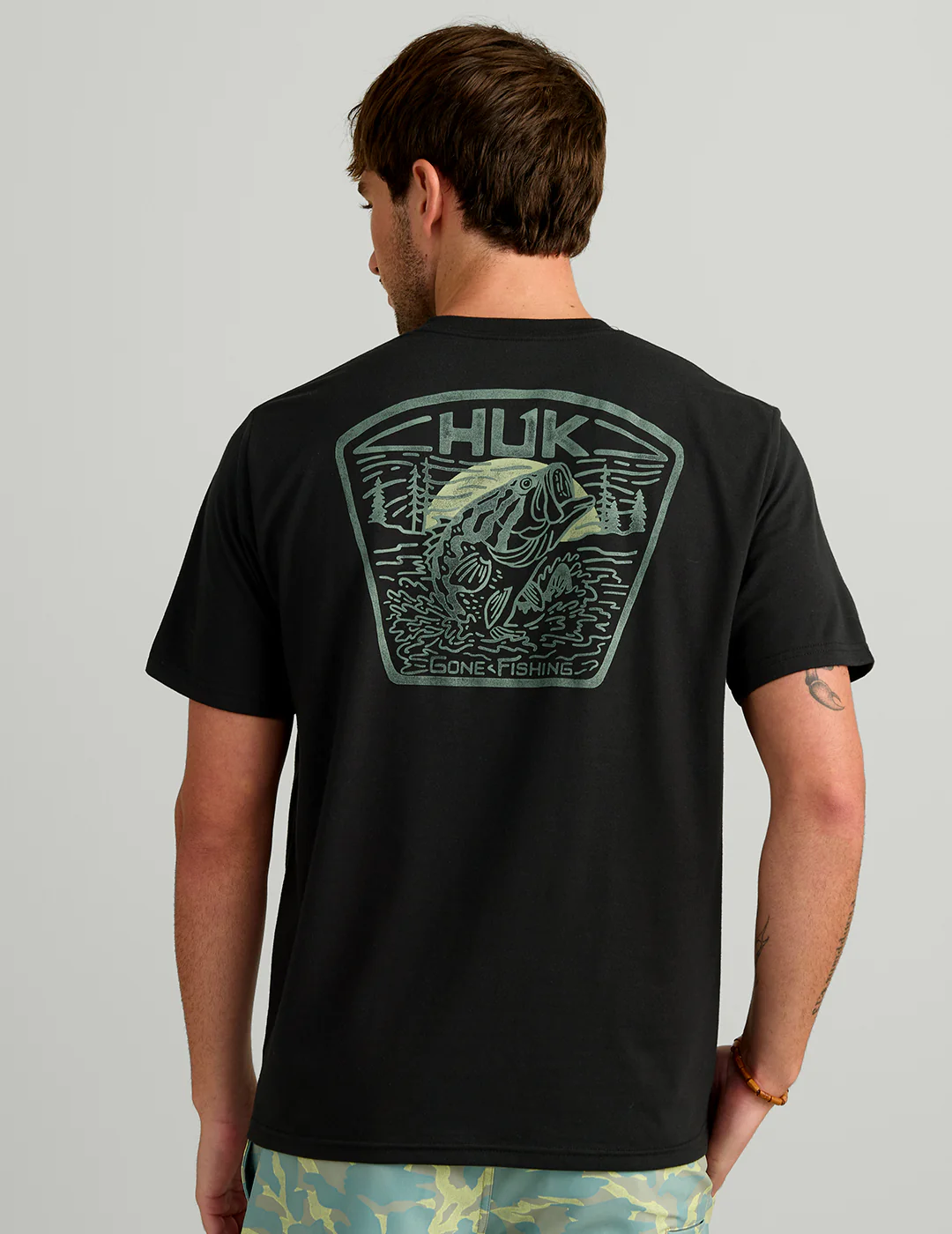Scenic Pocket Tee