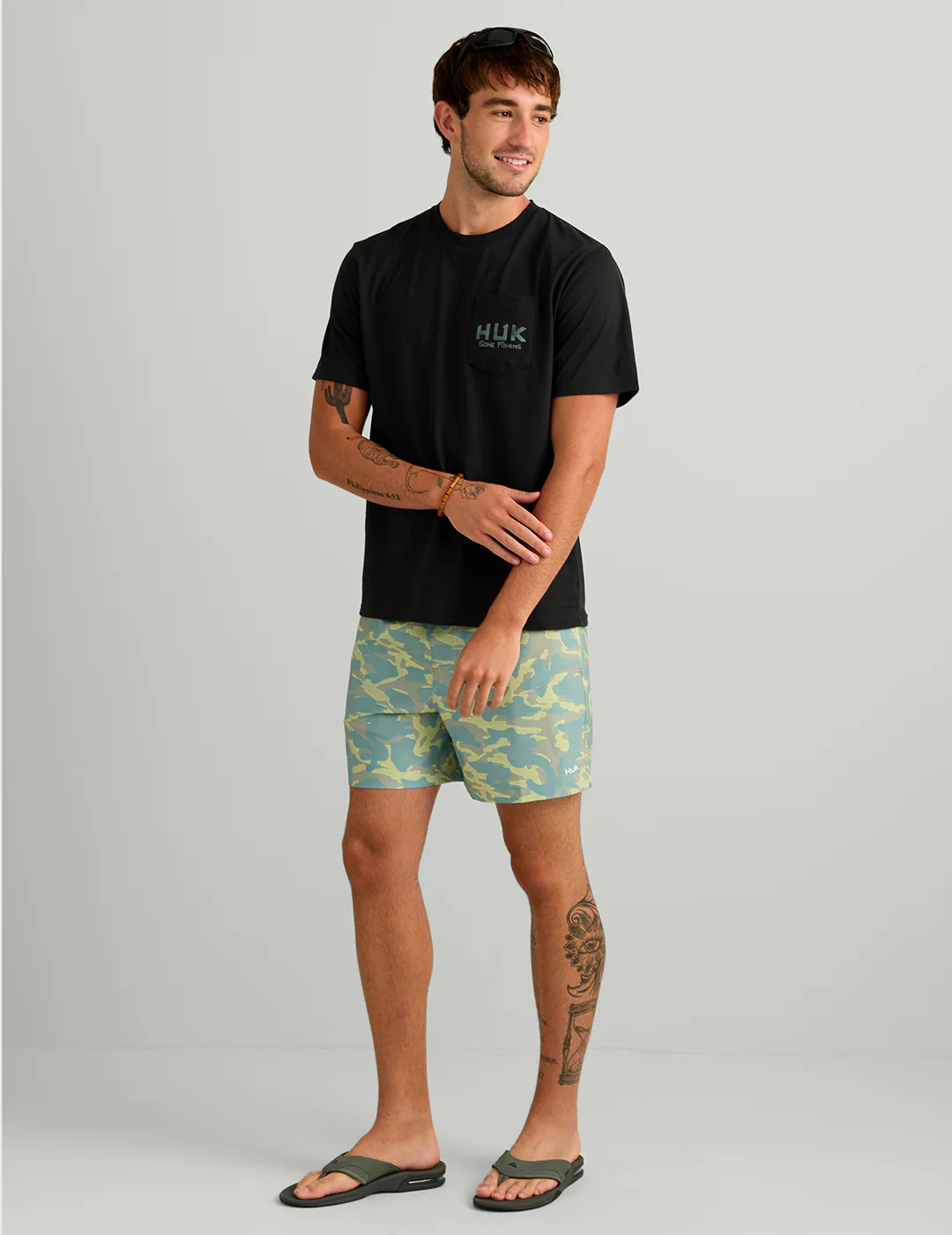 Scenic Pocket Tee - Image 2