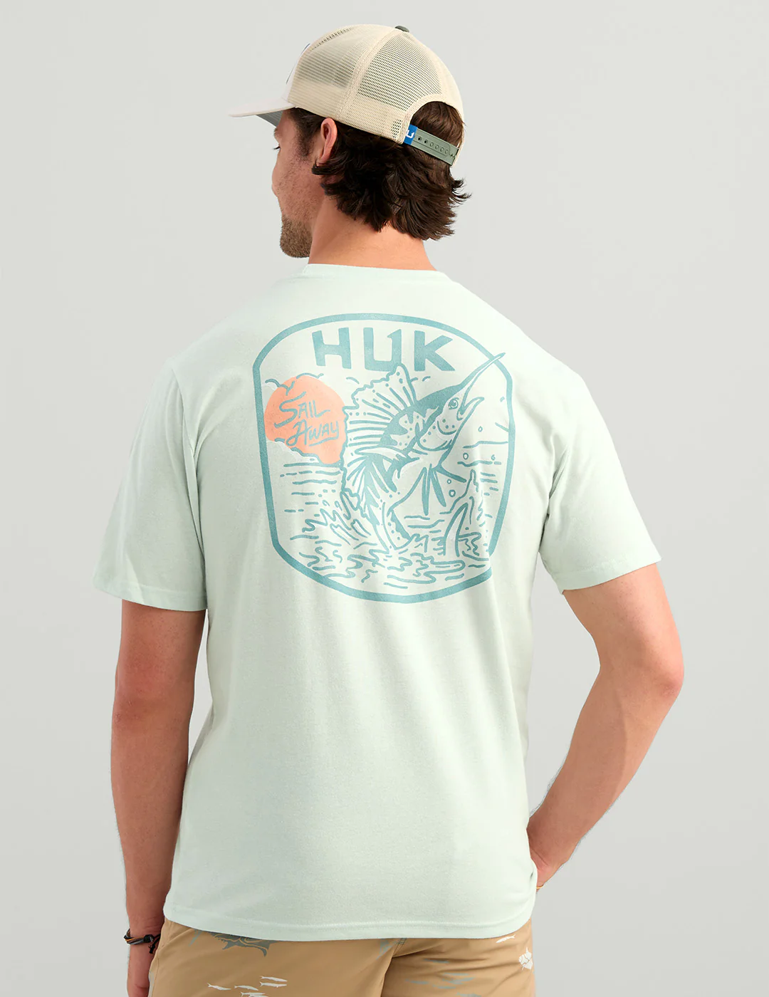 Scenic Pocket Tee