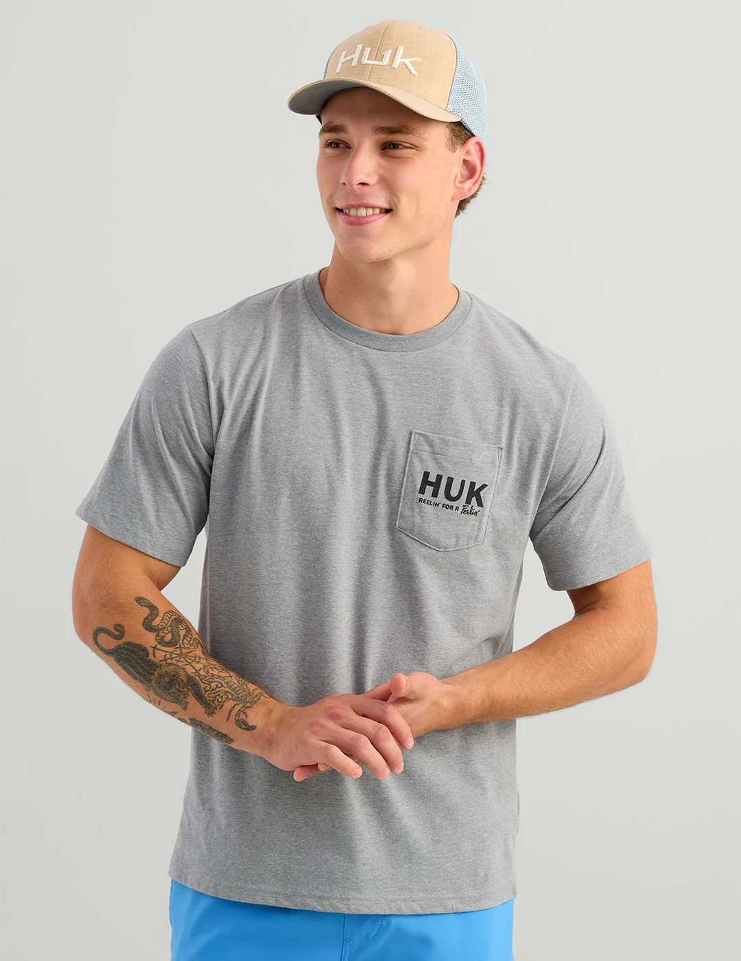 Scenic Pocket Tee - Image 2