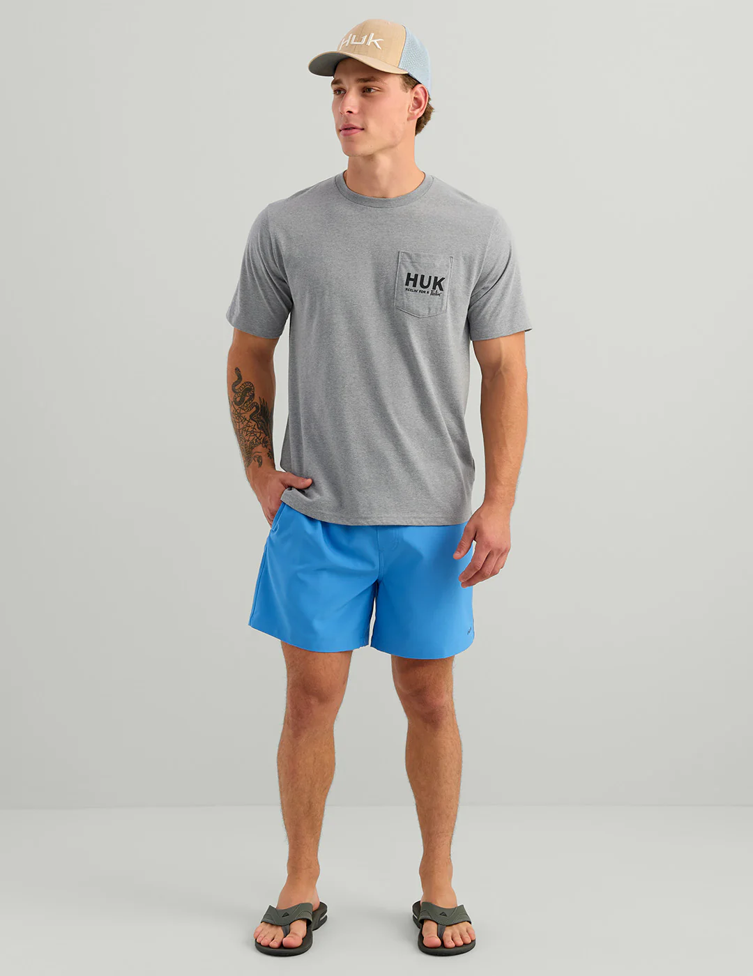 Scenic Pocket Tee - Image 3
