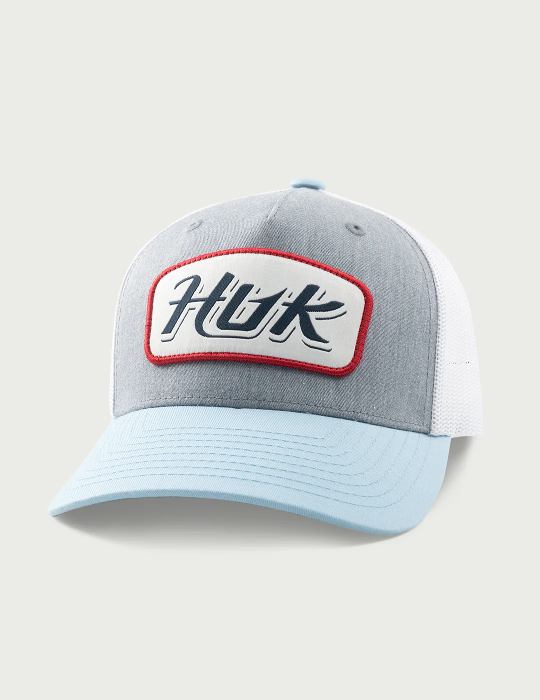 Kids Script Trucker Hat