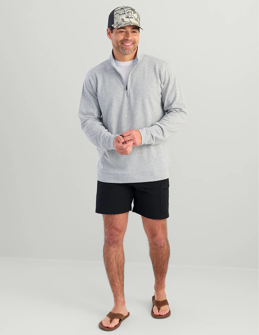 Dunes 1/4 Zip - Image 3