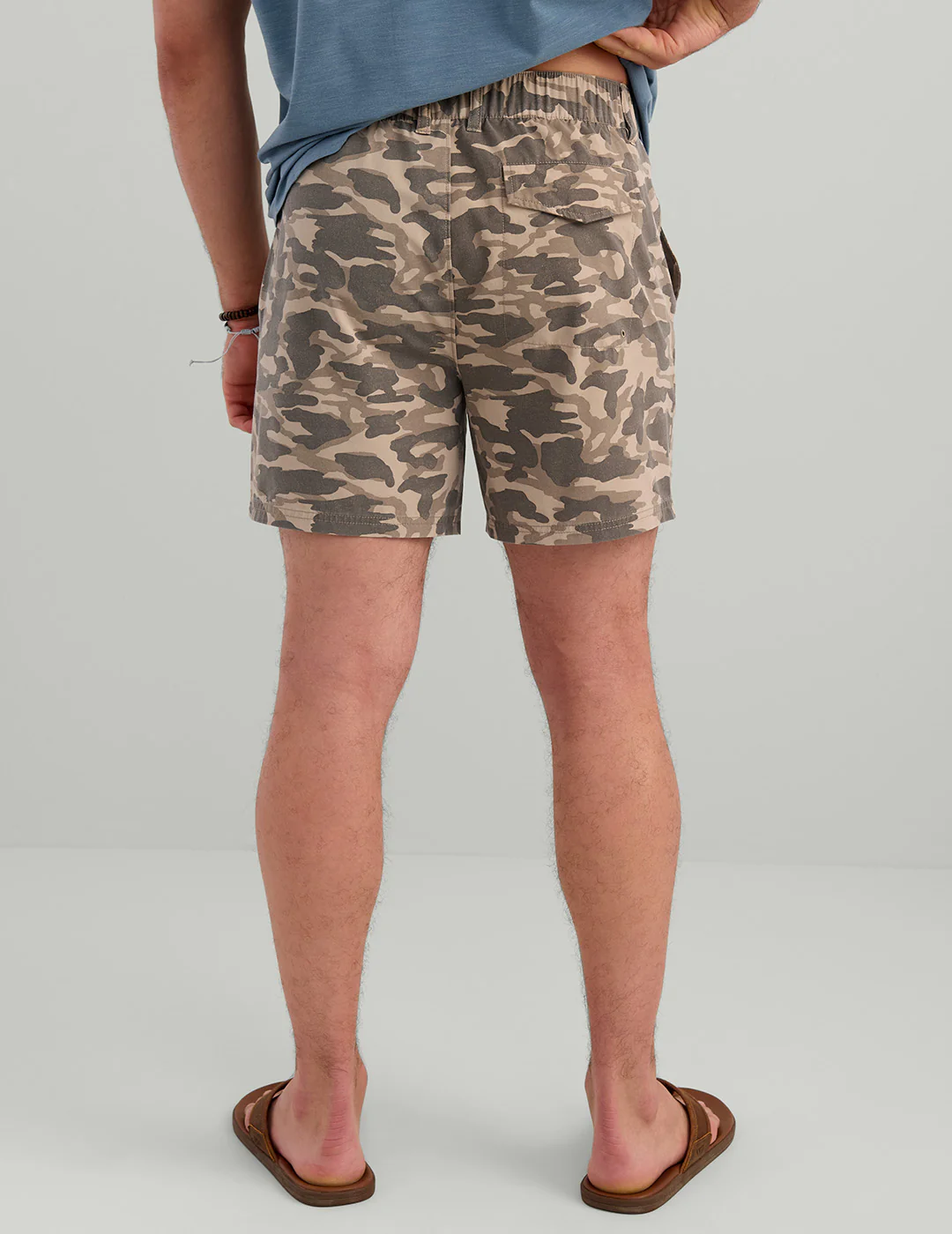 Shoreside Printed Short - Image 5