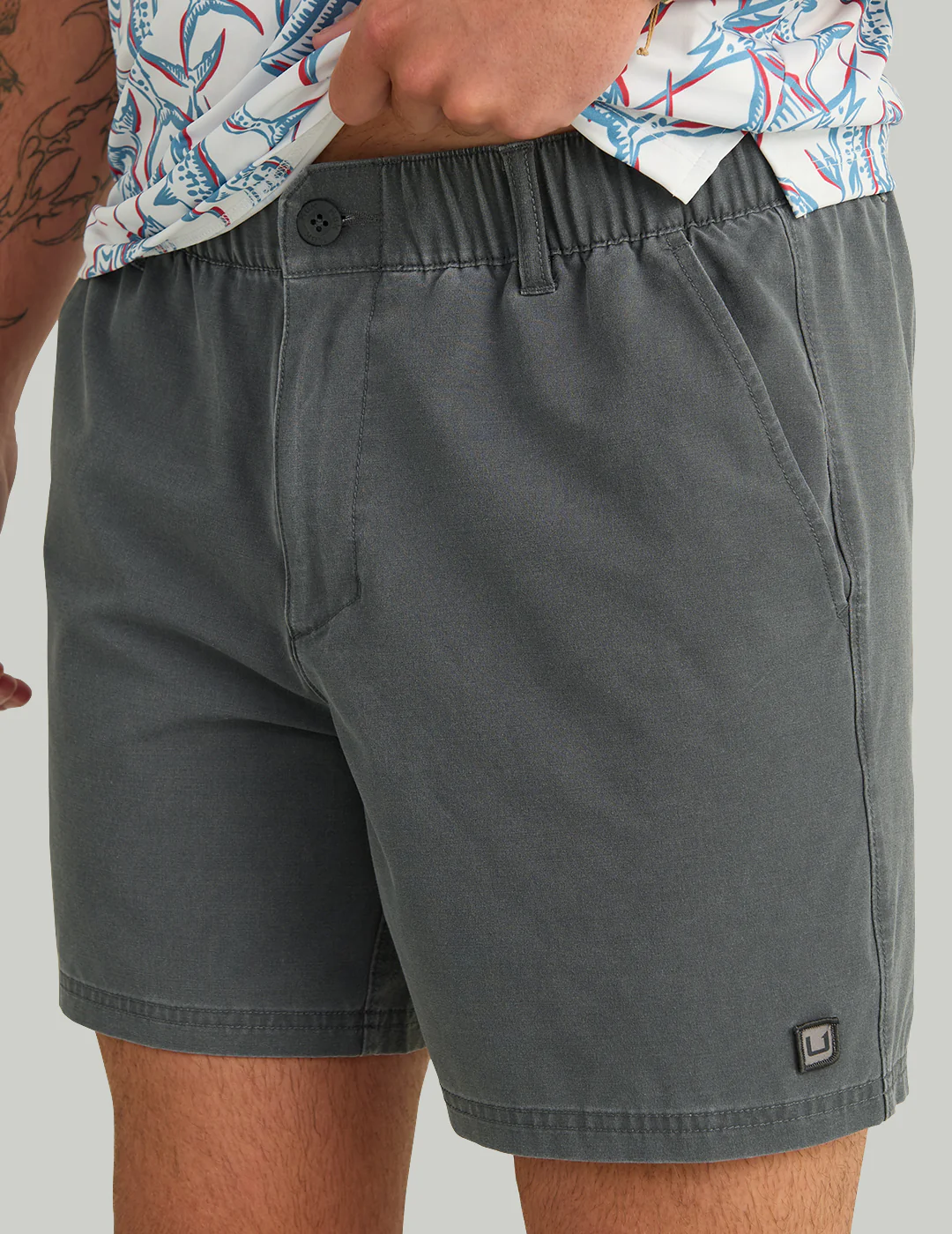 Shoreside Short