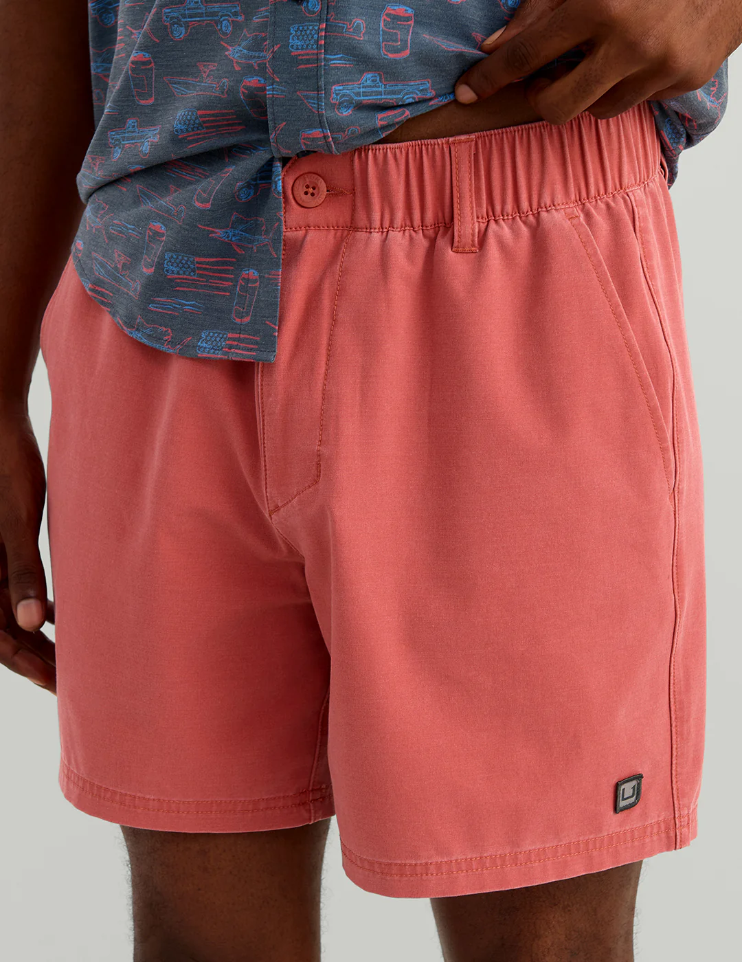 Shoreside Short