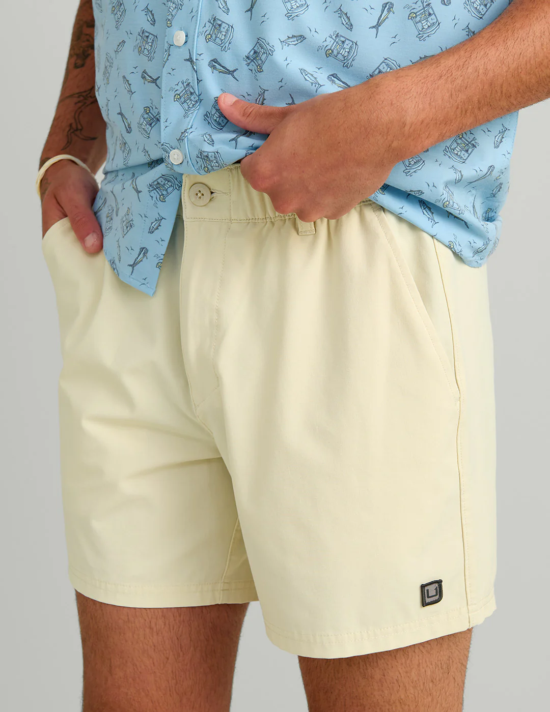 Shoreside Short