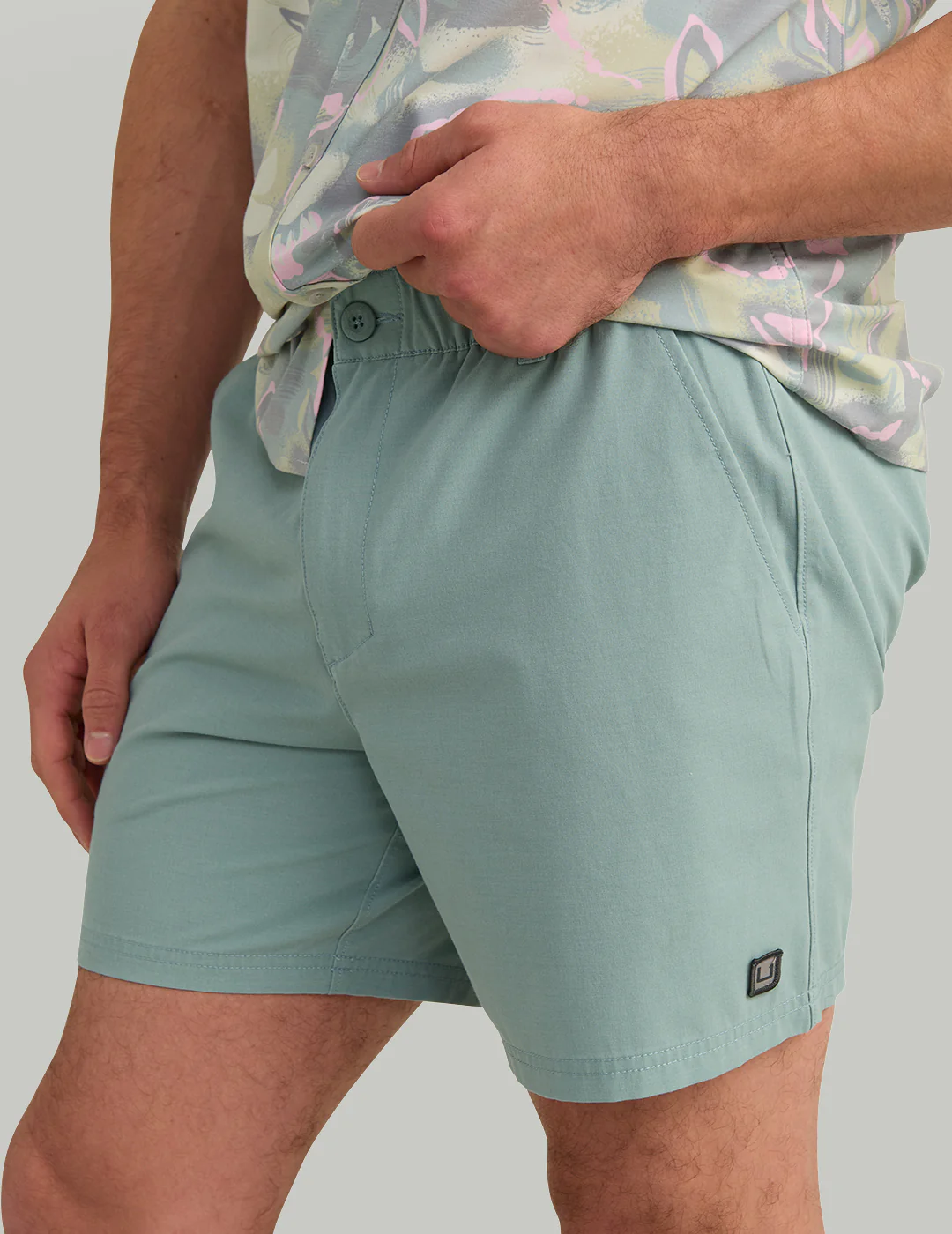 Shoreside Short
