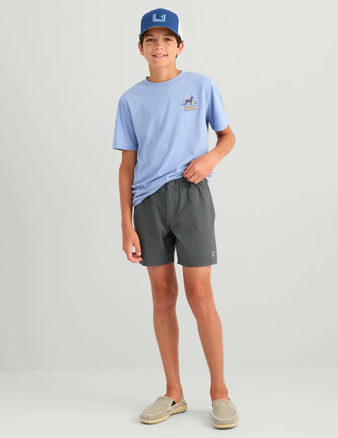 Kids Shoreside Short - Image 3