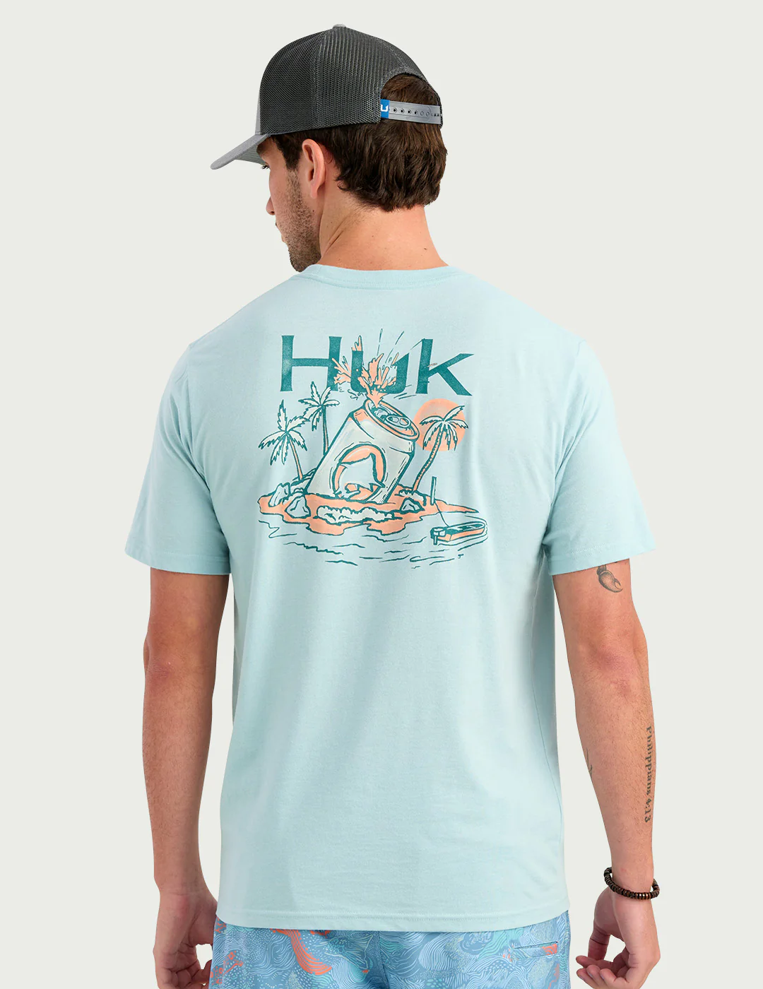 Sun Draft Tee