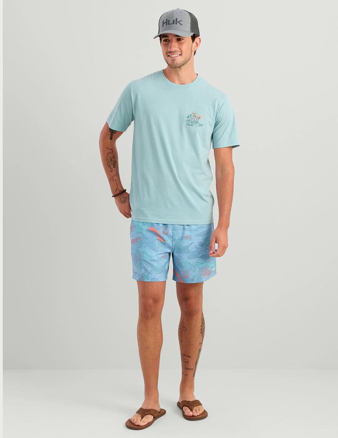 Sun Draft Tee - Image 3