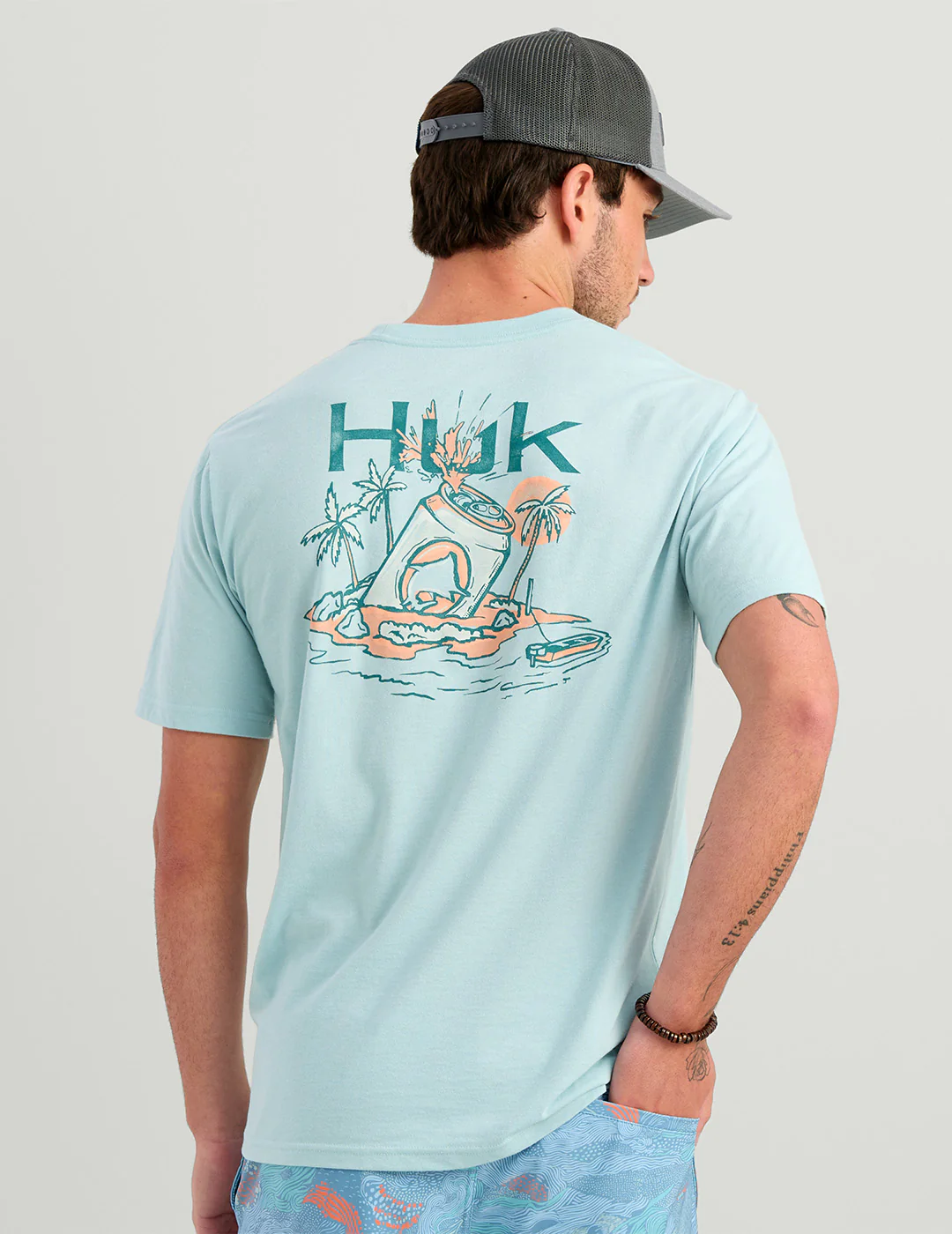 Sun Draft Tee - Image 4