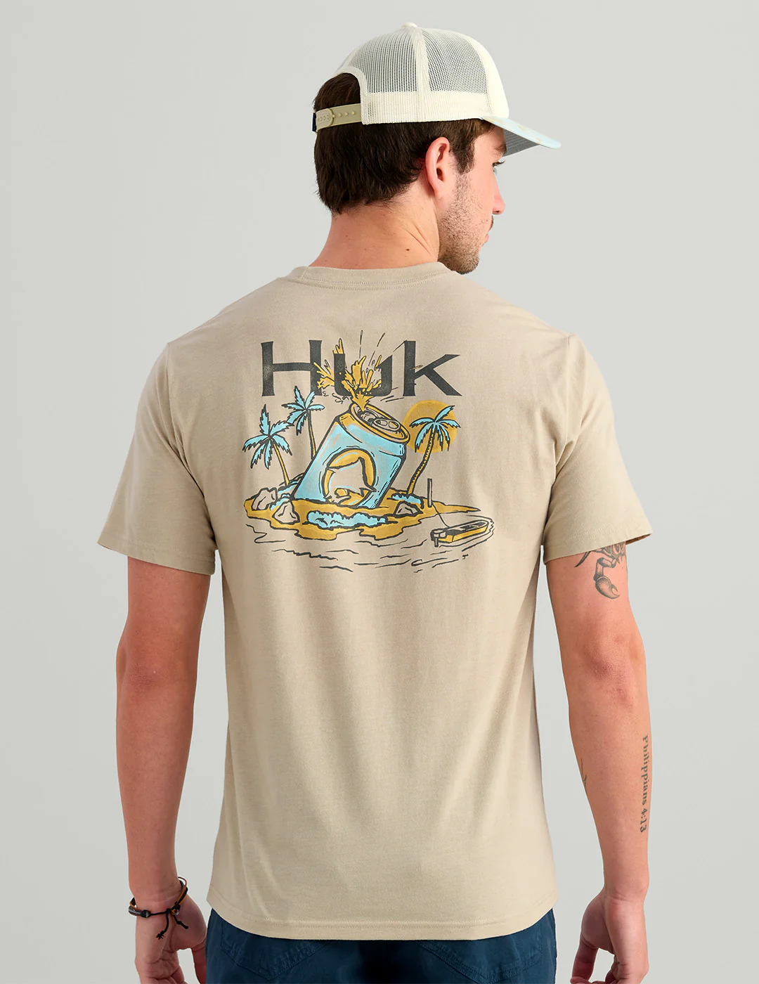 Sun Draft Tee