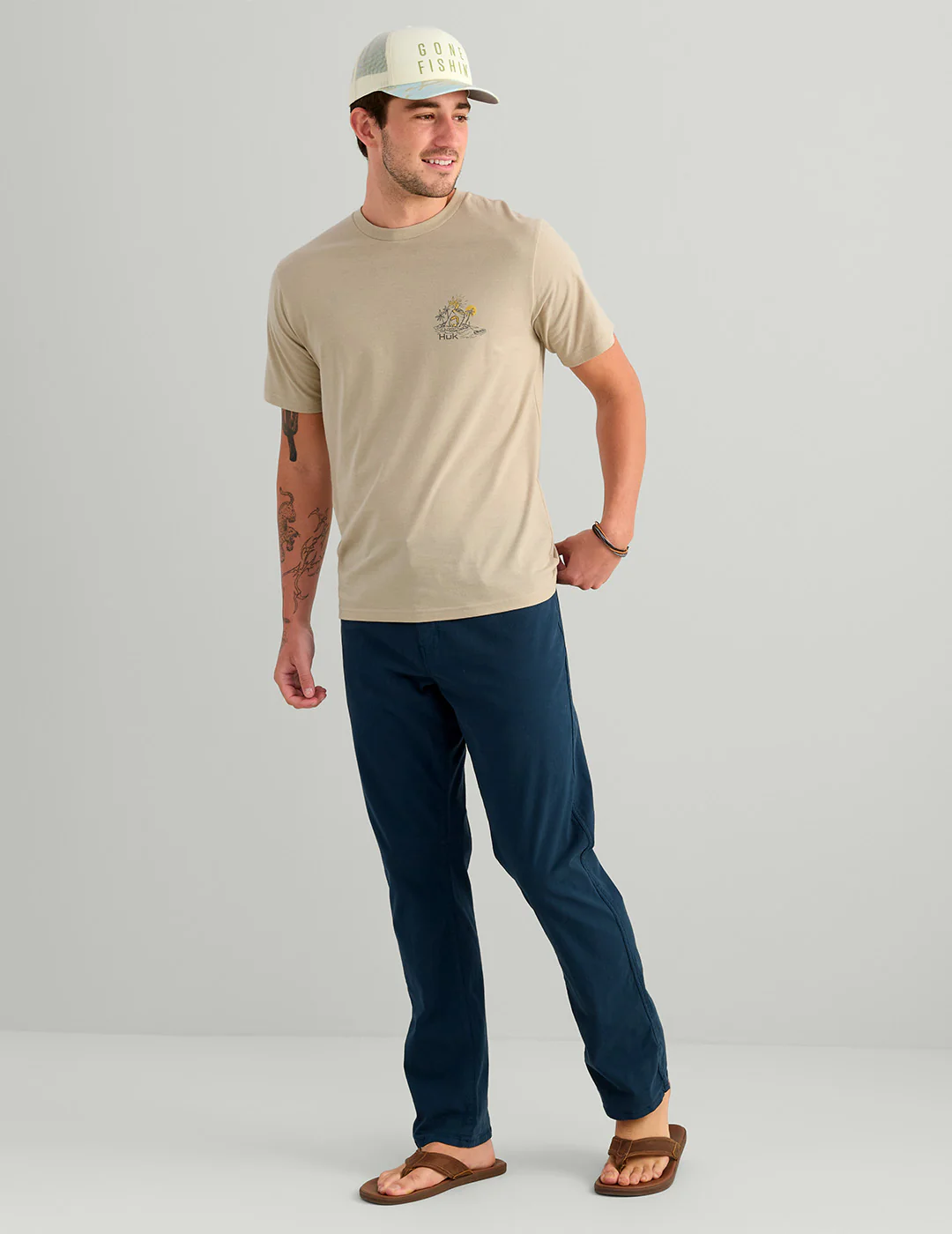 Sun Draft Tee - Image 2