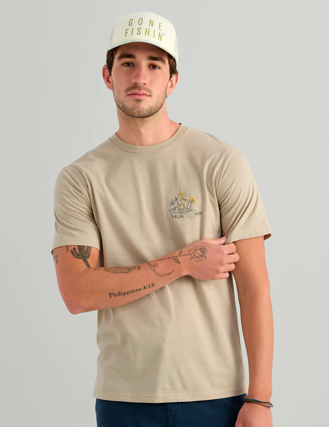 Sun Draft Tee - Image 3