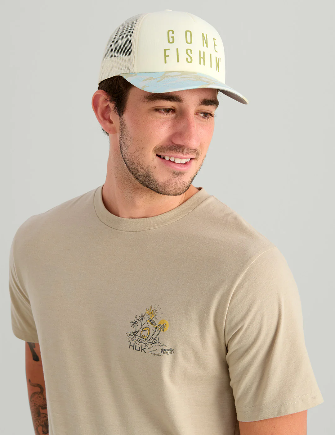 Sun Draft Tee - Image 4