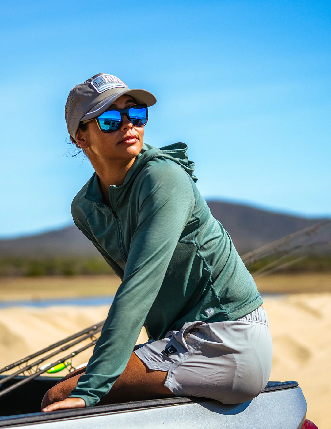 Sunup Performance Hoodie - Image 4
