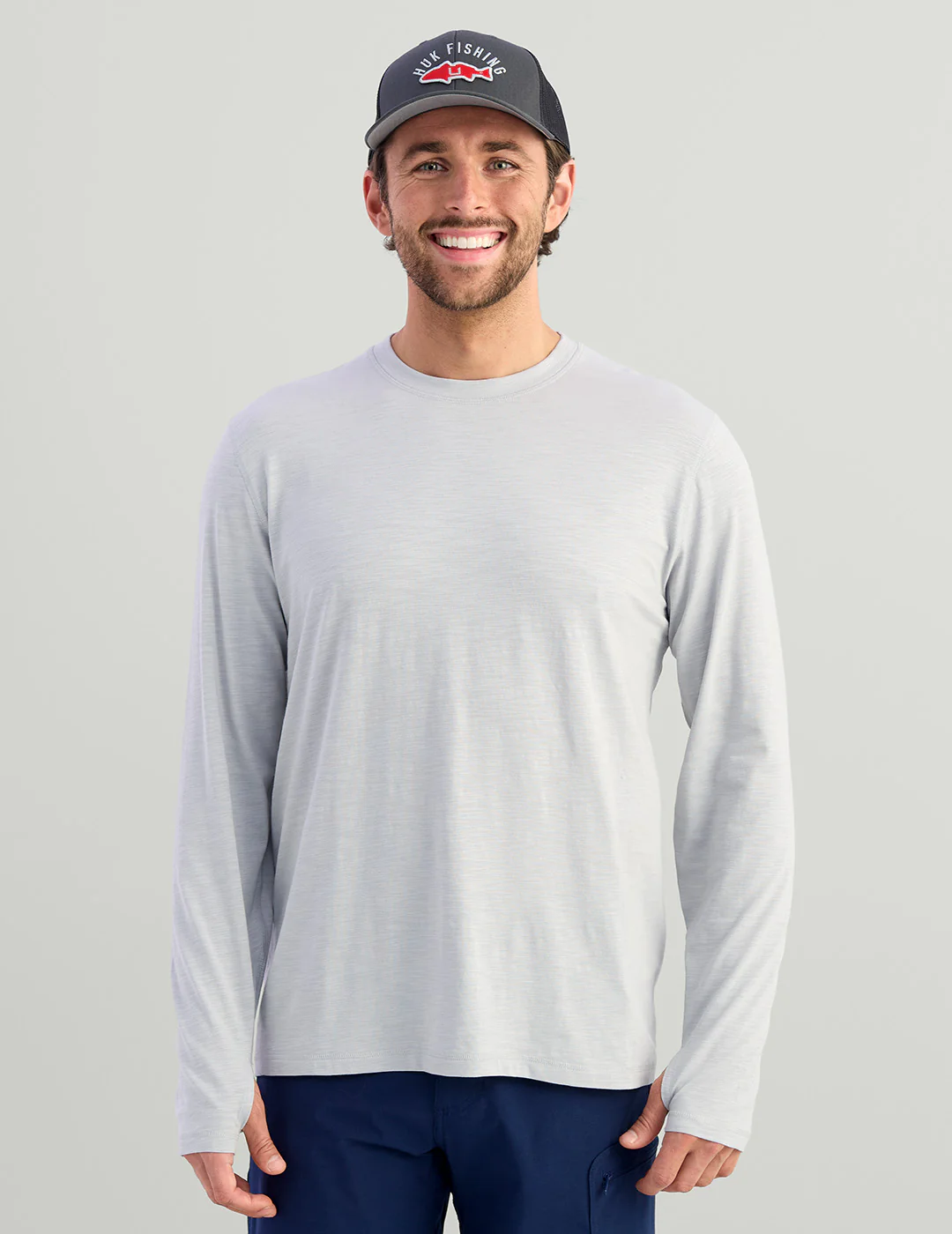 Tasc Crew Long Sleeve