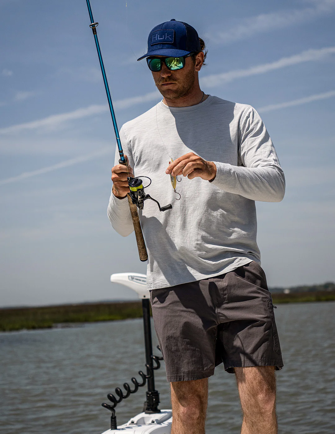 Tasc Crew Long Sleeve - Image 2
