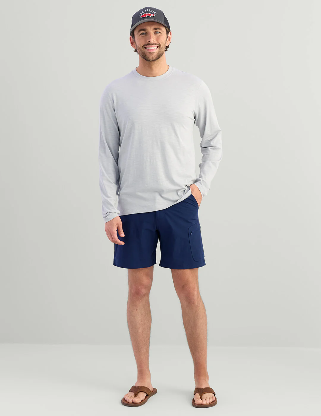 Tasc Crew Long Sleeve - Image 4