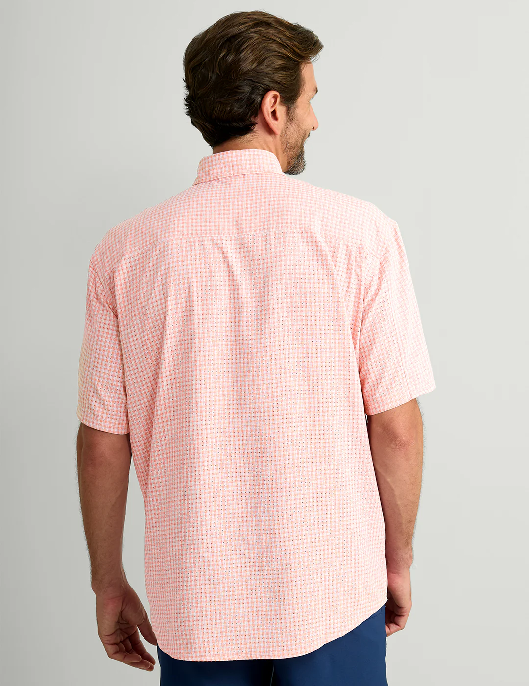 Tide Point Short Sleeve Button-Down - Image 6