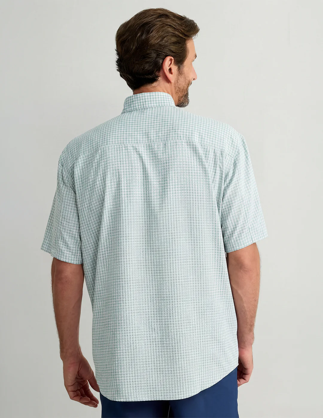 Tide Point Short Sleeve Button-Down - Image 4