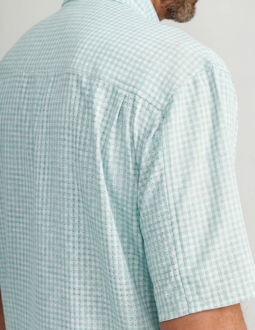 Tide Point Short Sleeve Button-Down - Image 5