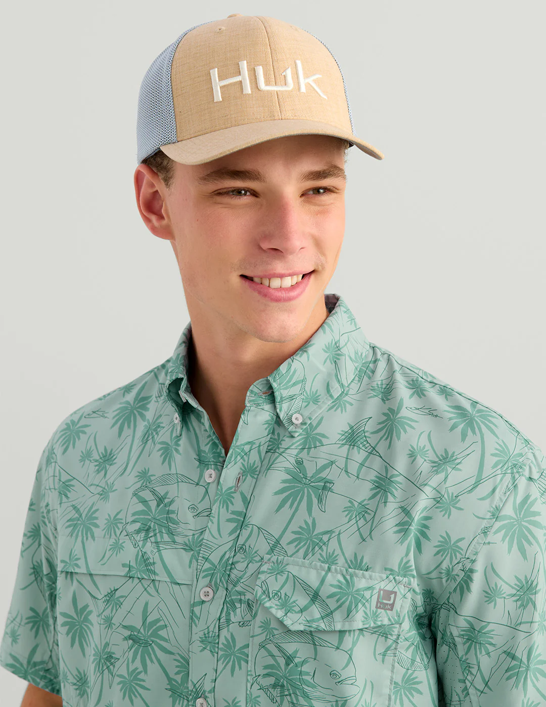 KC Tide Point Short Sleeve Button-Down - Image 5