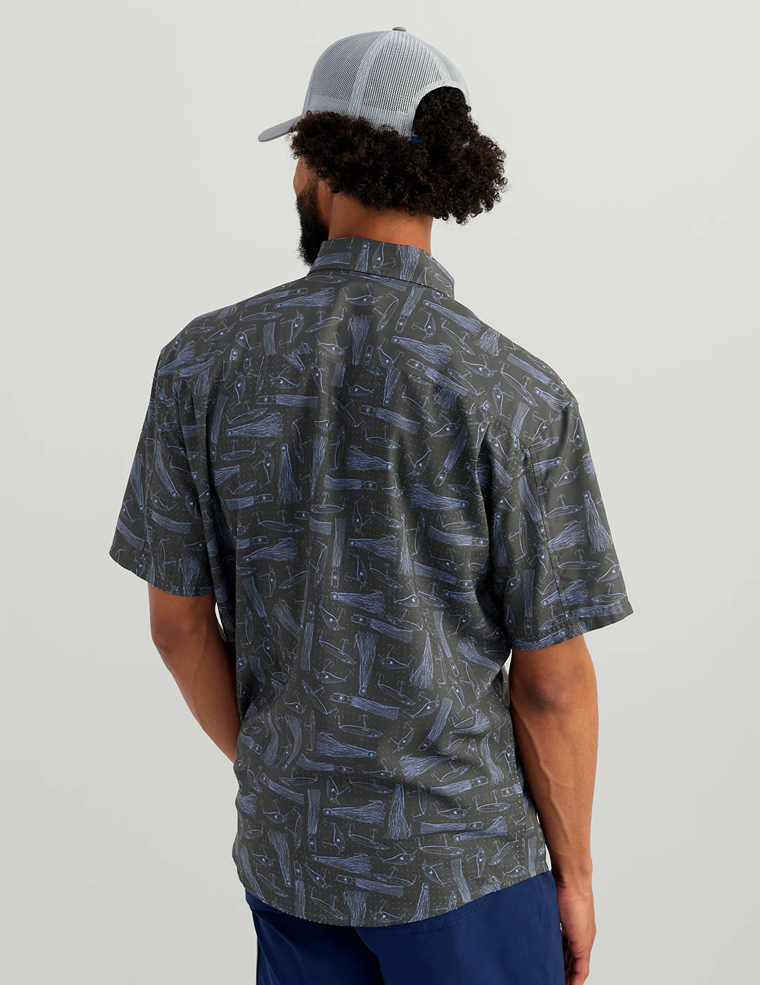 KC Tide Point Short Sleeve Button-Down - Image 5