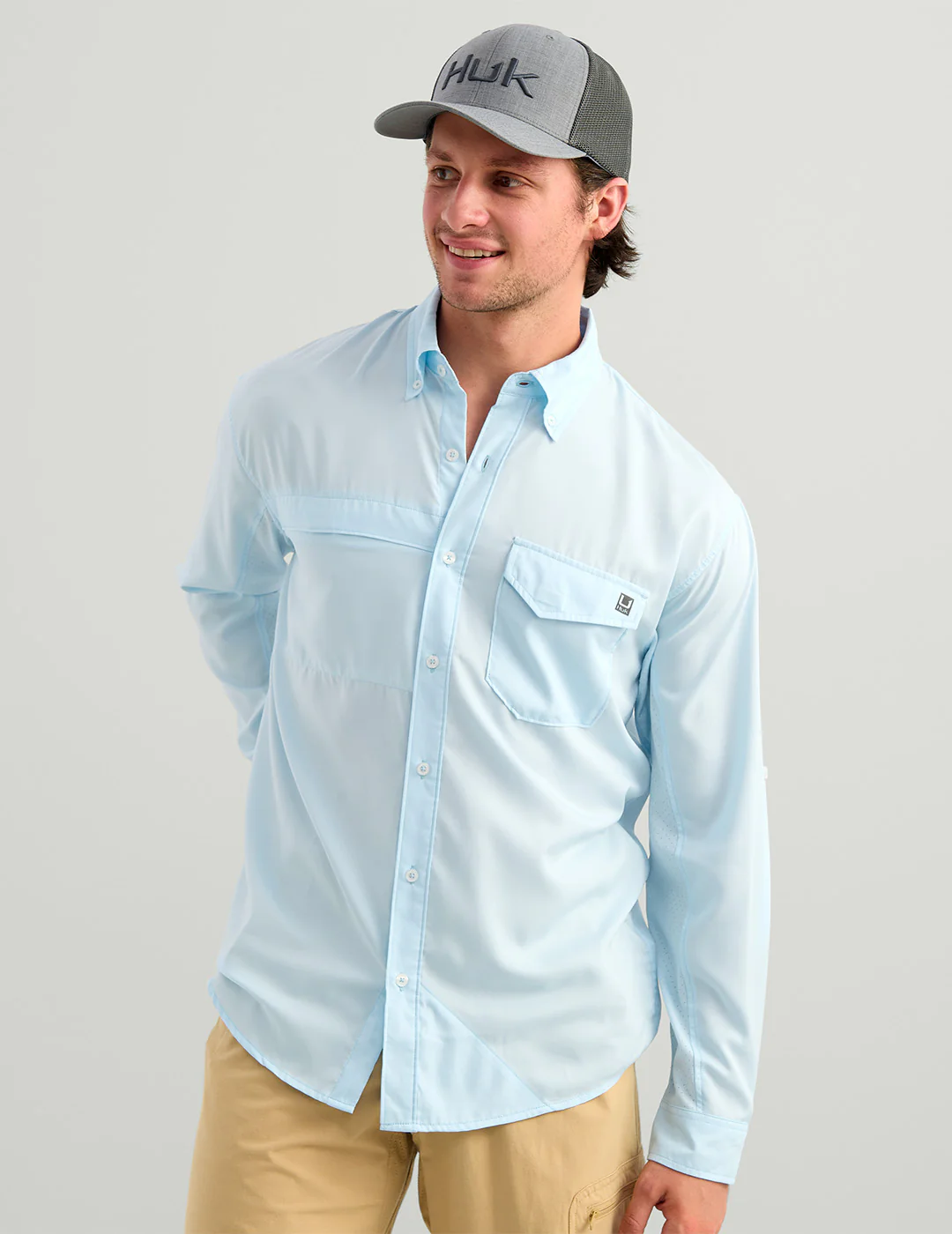 Tide Point Button-Down