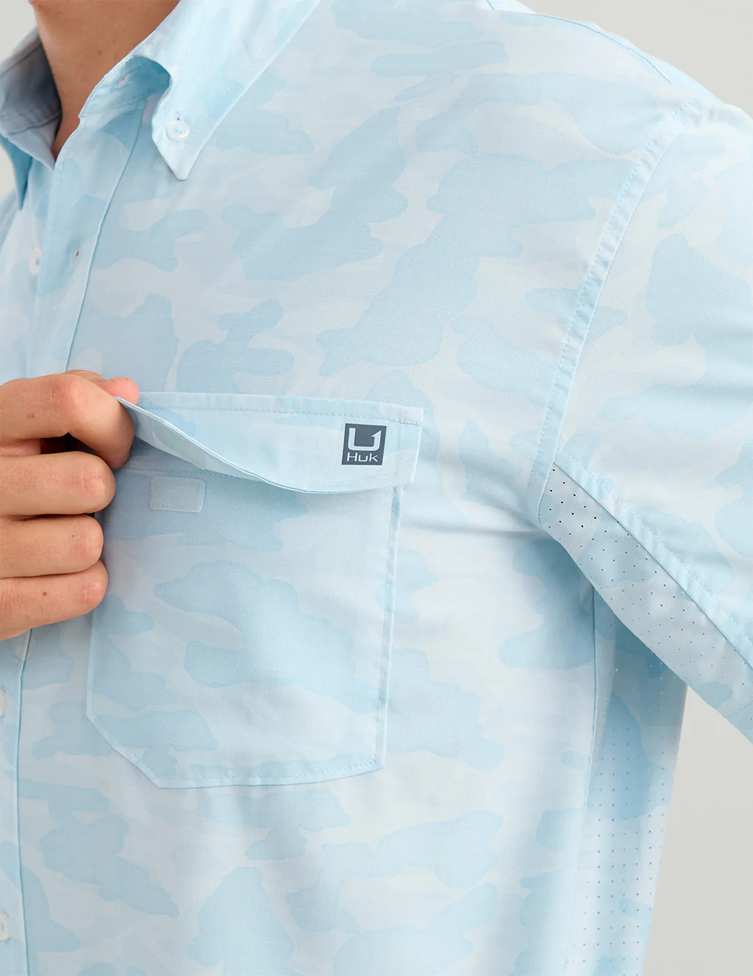 Tide Point Short Sleeve Button-Down - Image 6