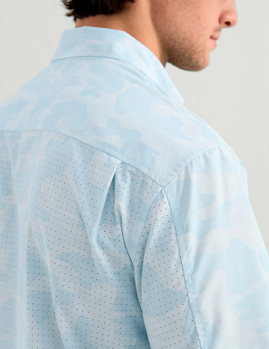 Tide Point Short Sleeve Button-Down - Image 8