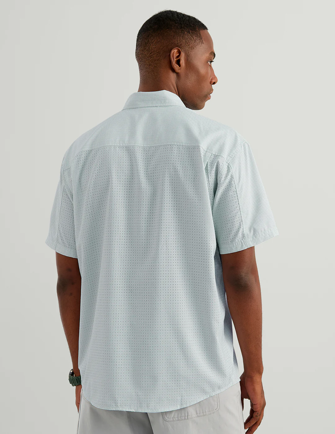 Tide Point Short Sleeve Button-Down - Image 6