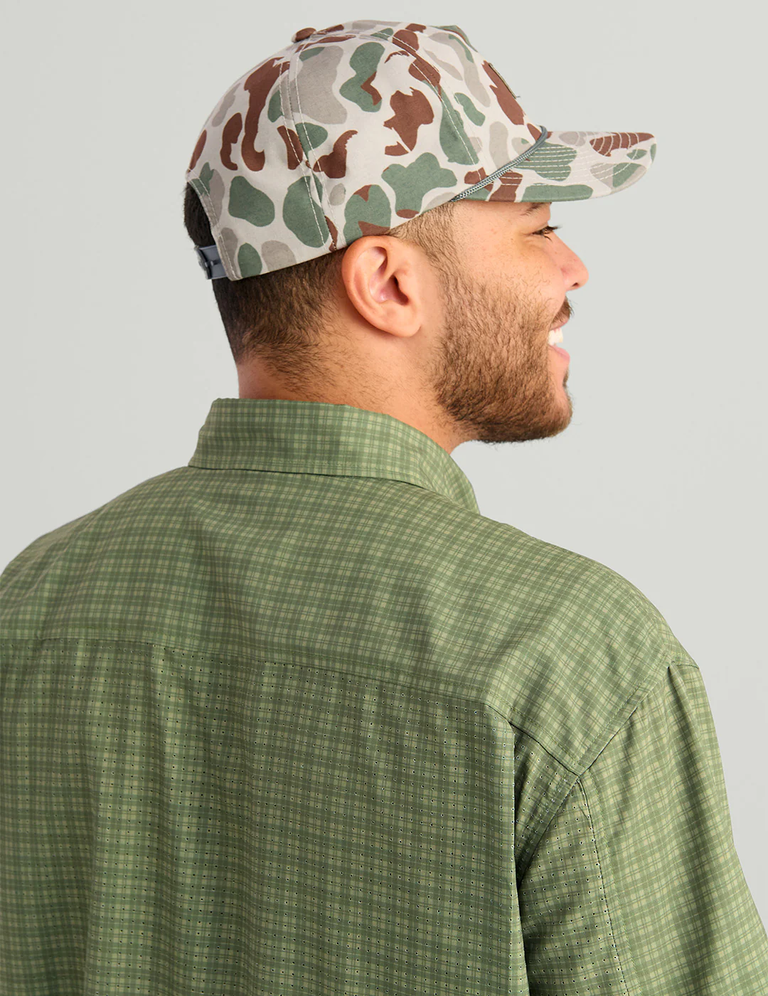 Tide Point Short Sleeve Button-Down - Image 2