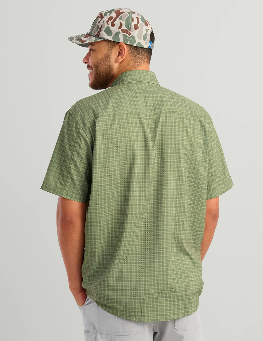 Tide Point Short Sleeve Button-Down - Image 4