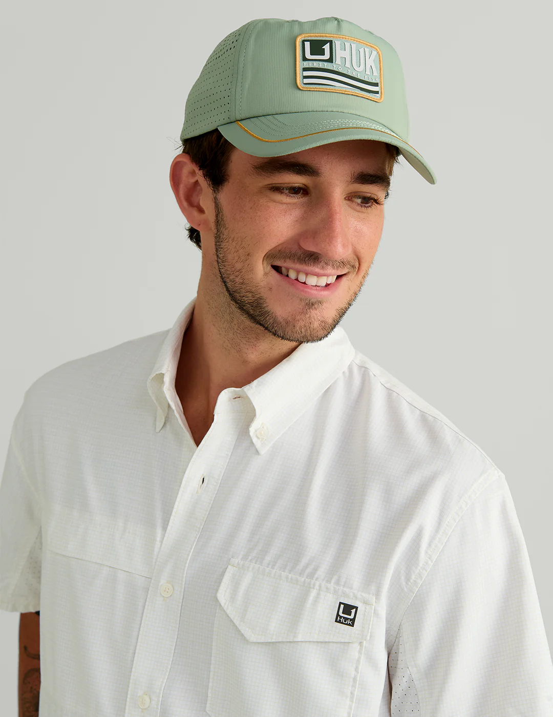 Tide Point Short Sleeve Button-Down - Image 5