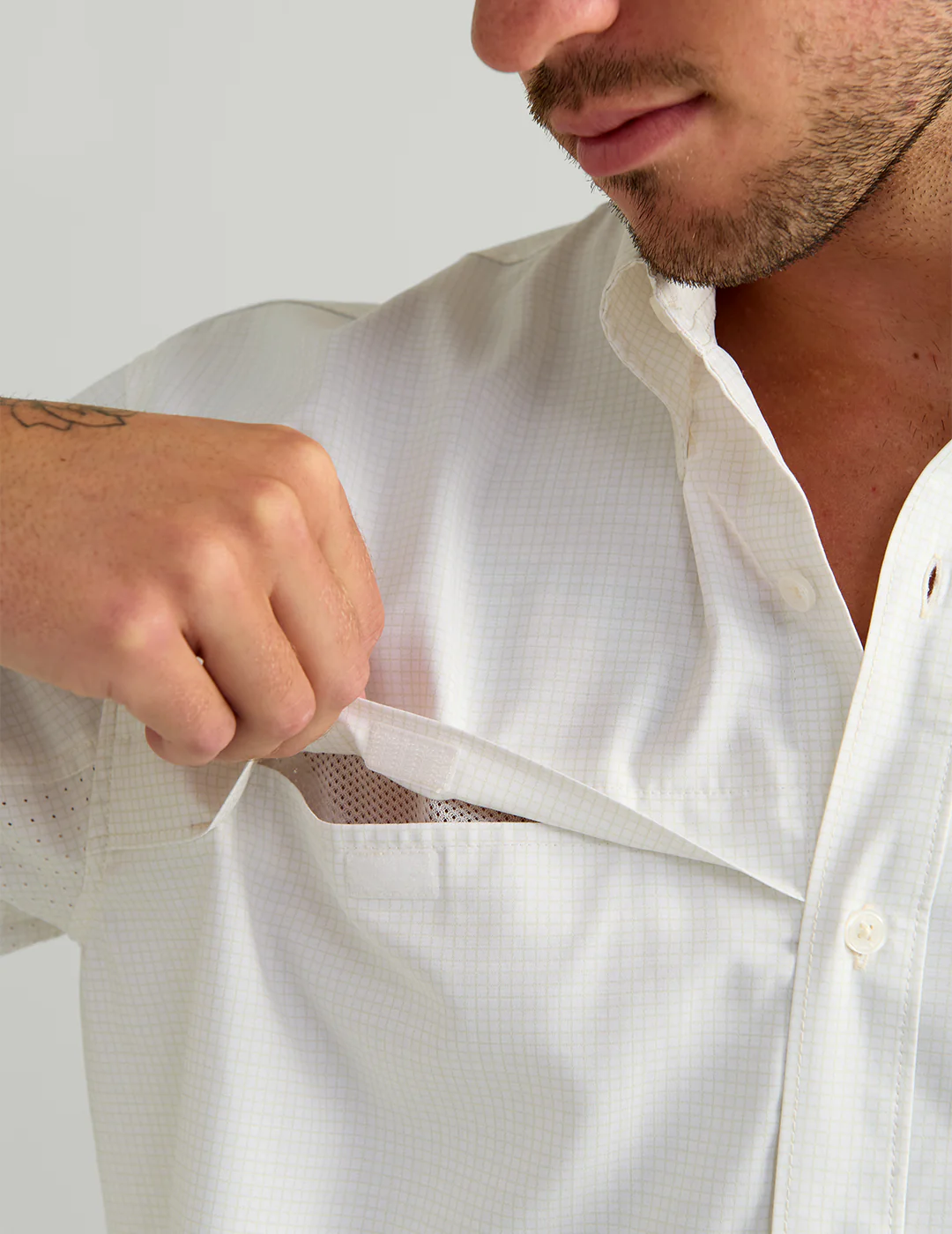 Tide Point Short Sleeve Button-Down - Image 6