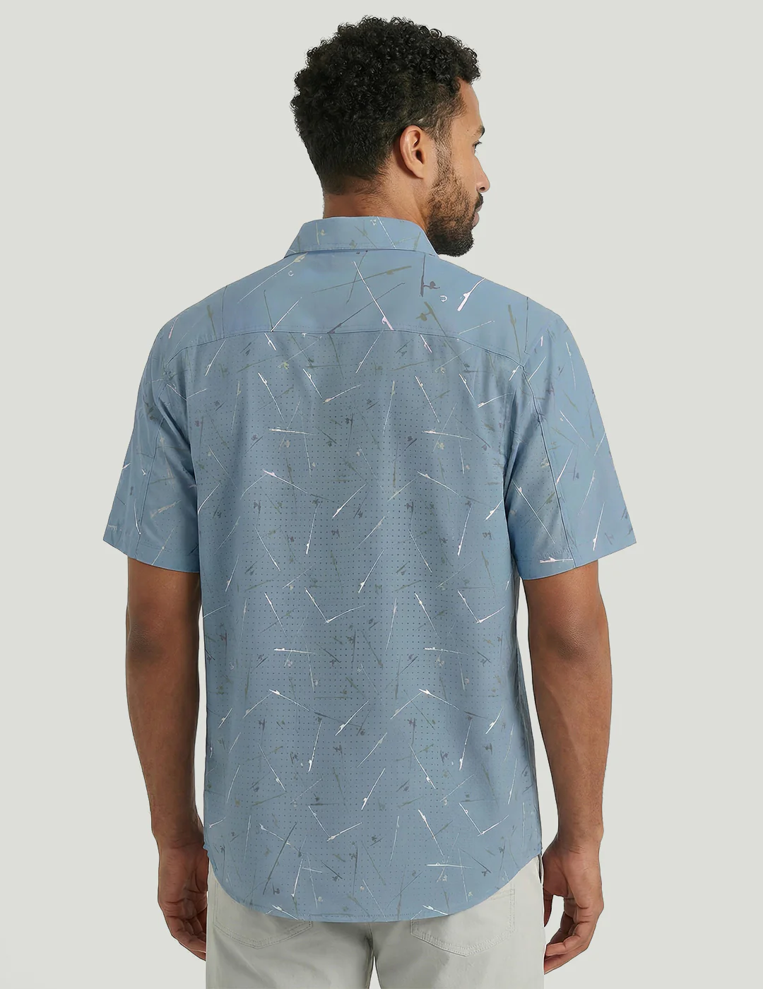 Tide Point Short Sleeve Button-Down - Image 2