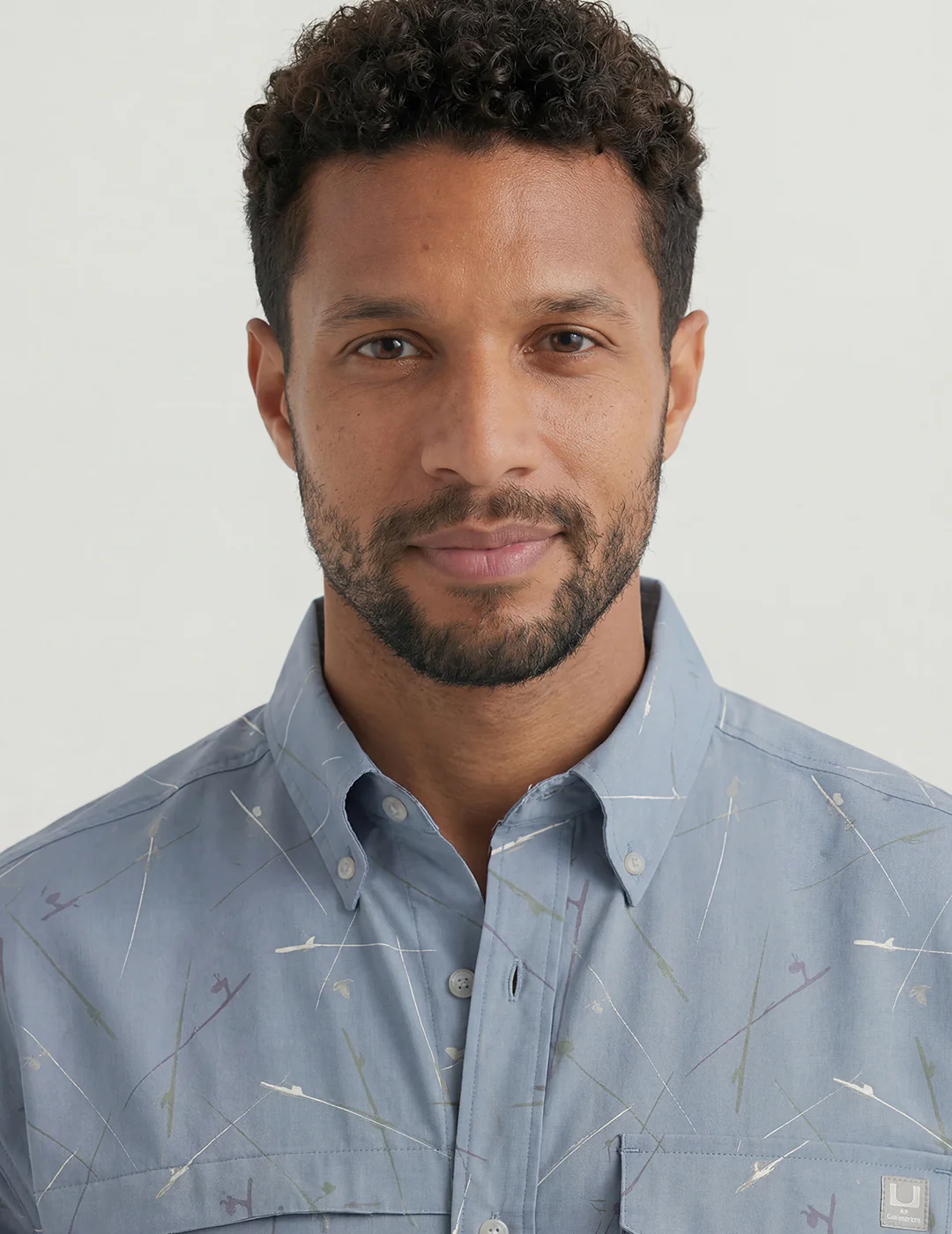 Tide Point Short Sleeve Button-Down - Image 4