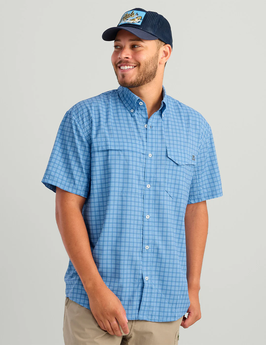 Tide Point Short Sleeve Button-Down
